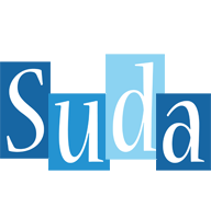 Suda winter logo