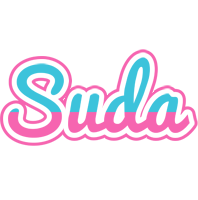 Suda woman logo