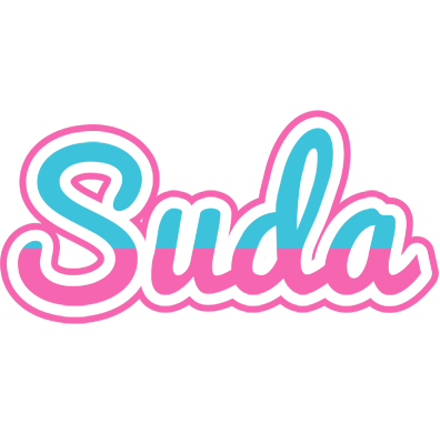 Suda woman logo