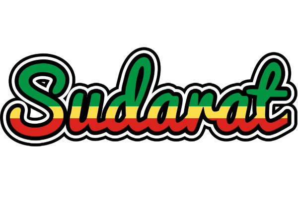 Sudarat african logo