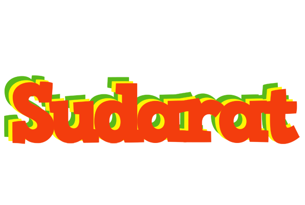 Sudarat bbq logo