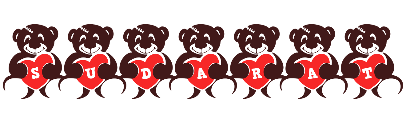 Sudarat bear logo