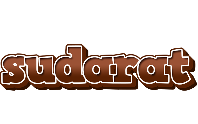 Sudarat brownie logo