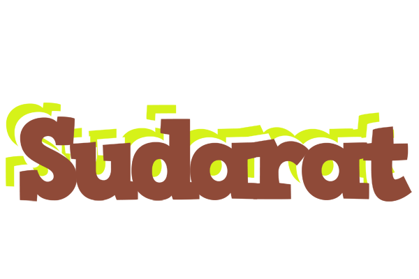 Sudarat caffeebar logo