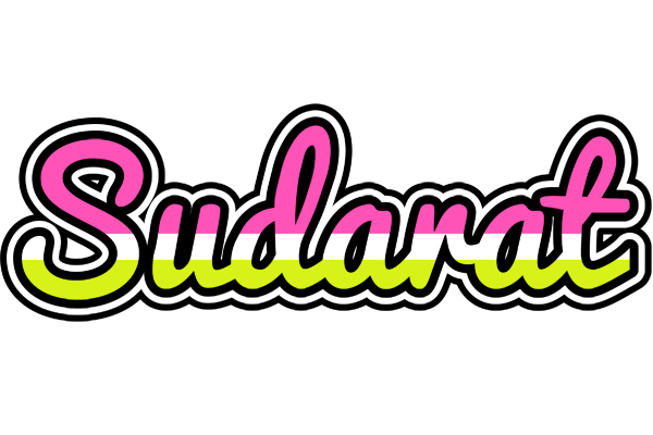 Sudarat candies logo