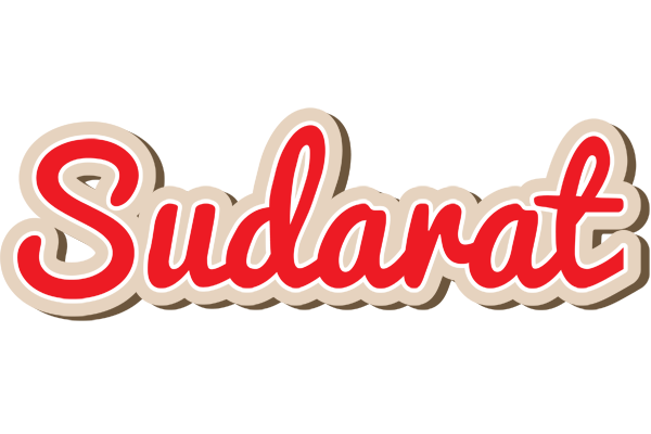 Sudarat chocolate logo