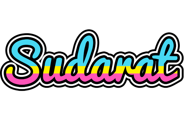 Sudarat circus logo