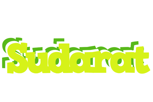Sudarat citrus logo