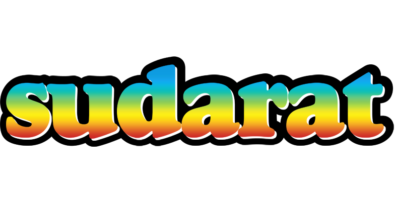 Sudarat color logo