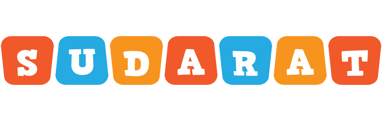 Sudarat comics logo