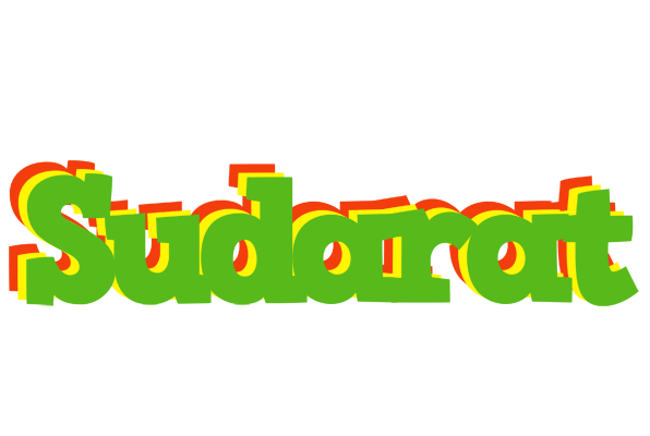 Sudarat crocodile logo