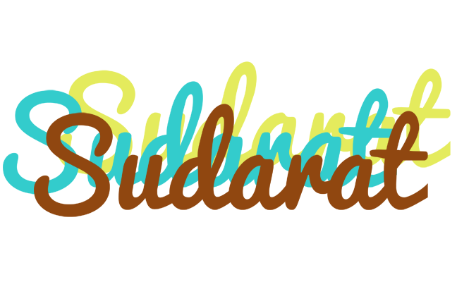 Sudarat cupcake logo