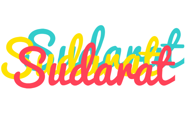 Sudarat disco logo