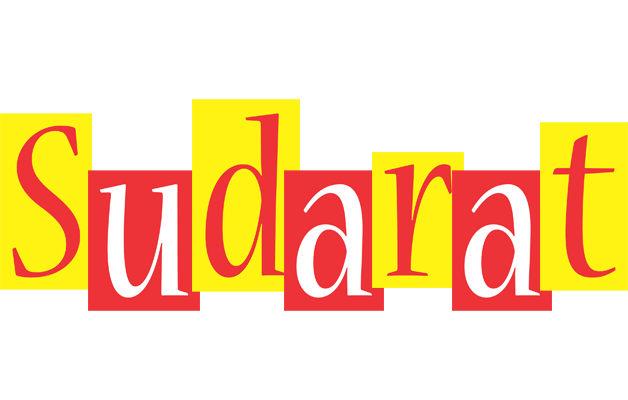 Sudarat errors logo