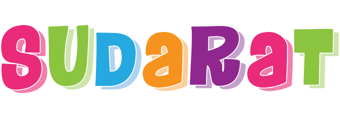 Sudarat friday logo