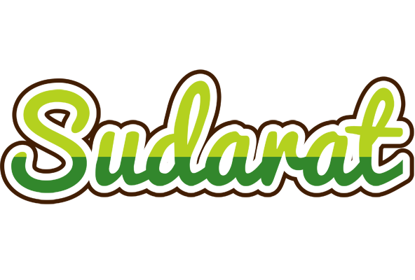 Sudarat golfing logo