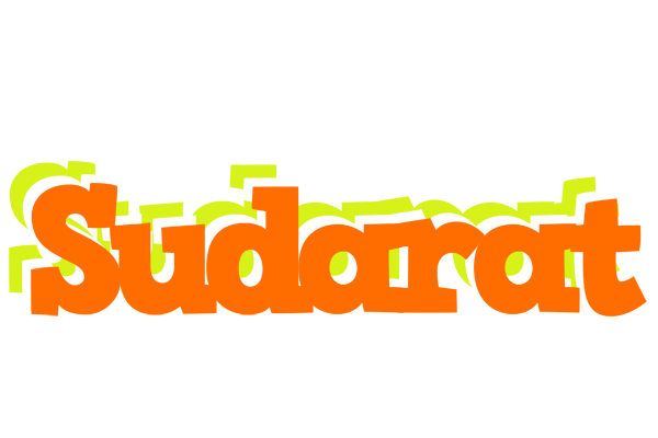 Sudarat healthy logo