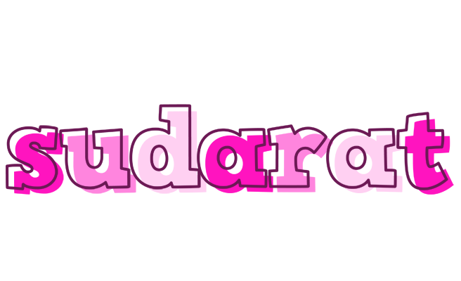 Sudarat hello logo