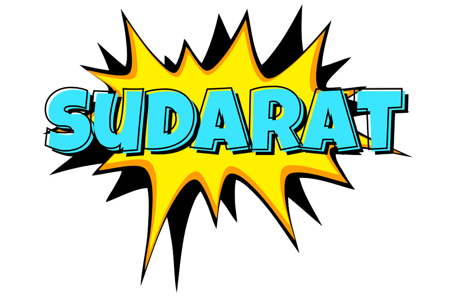 Sudarat indycar logo