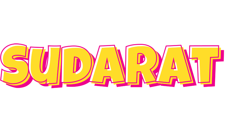 Sudarat kaboom logo