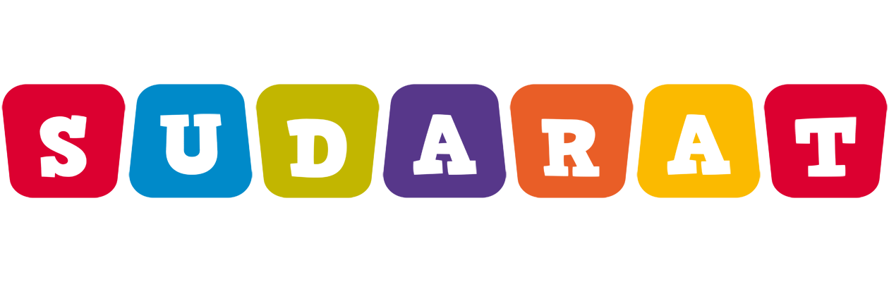 Sudarat kiddo logo