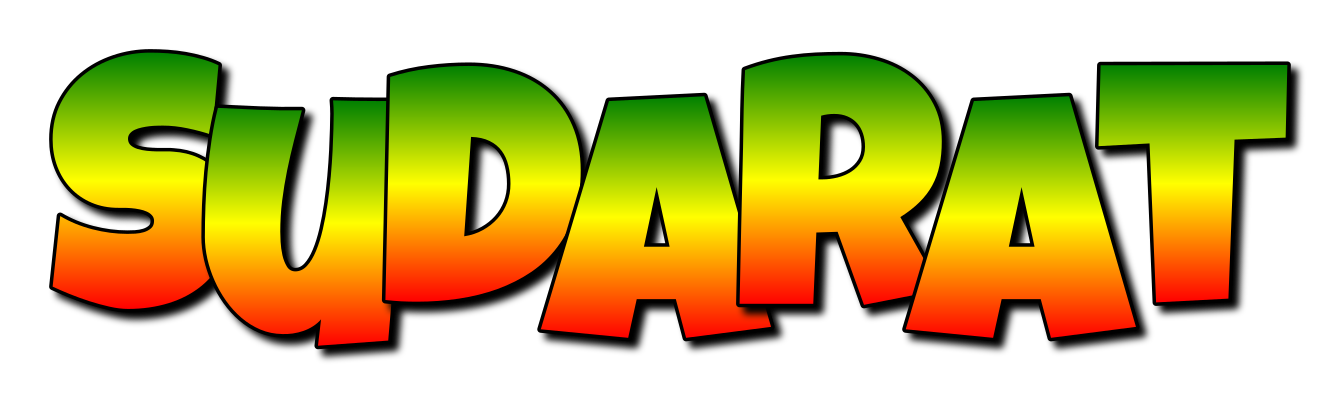 Sudarat mango logo