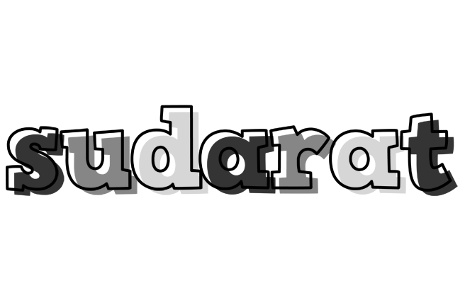 Sudarat night logo