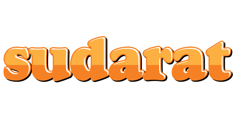 Sudarat orange logo