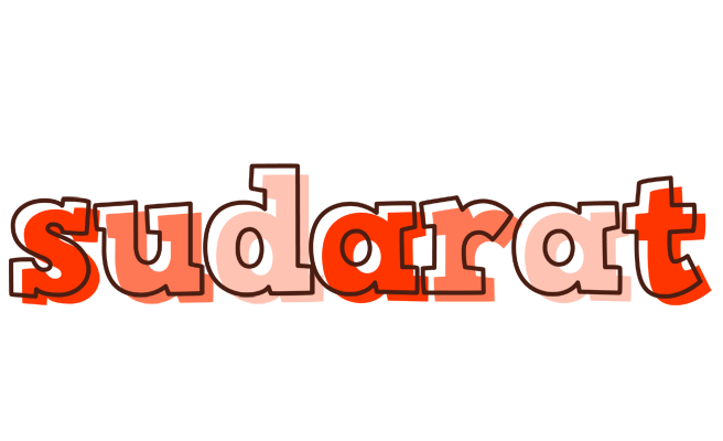 Sudarat paint logo