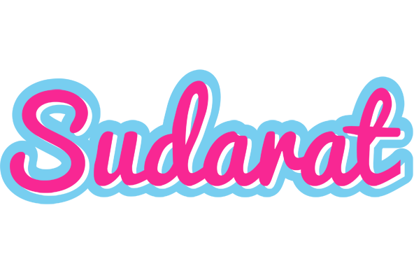 Sudarat popstar logo