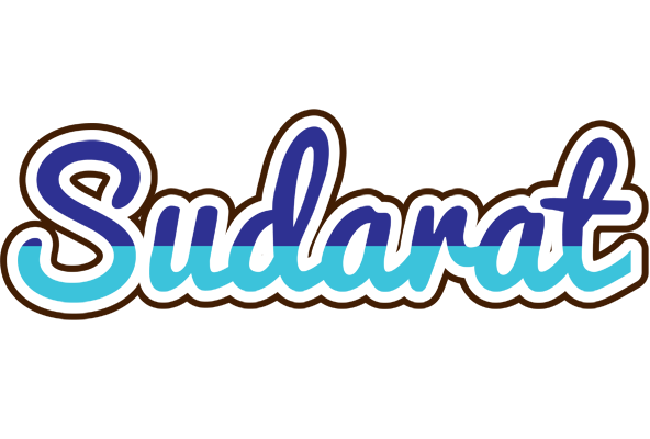 Sudarat raining logo