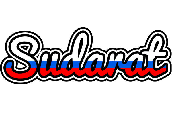 Sudarat russia logo