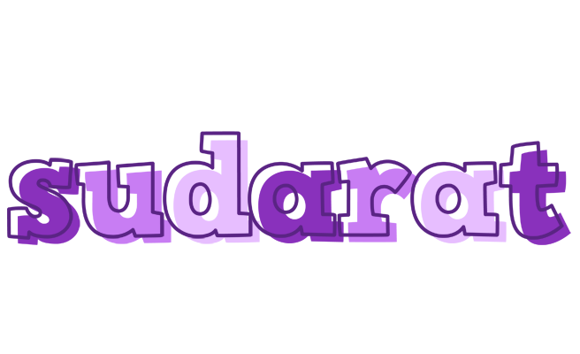 Sudarat sensual logo