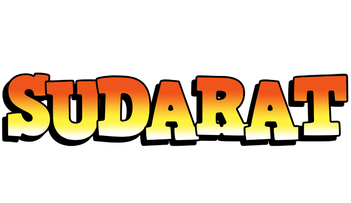 Sudarat sunset logo