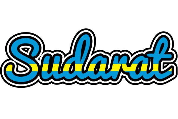 Sudarat sweden logo
