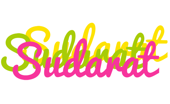 Sudarat sweets logo