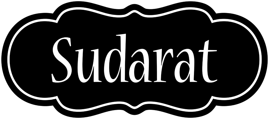 Sudarat welcome logo