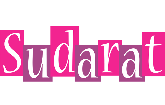 Sudarat whine logo