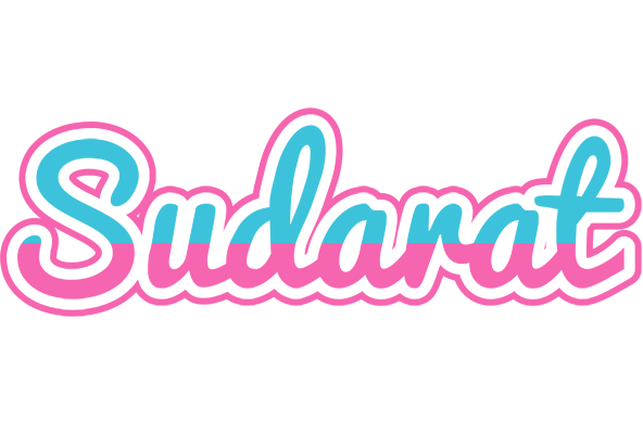 Sudarat woman logo