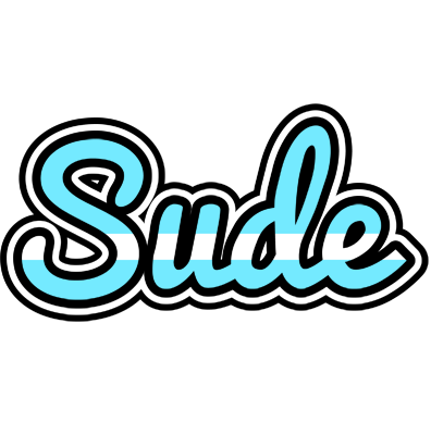 Sude argentine logo