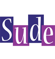 Sude autumn logo