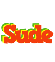 Sude bbq logo