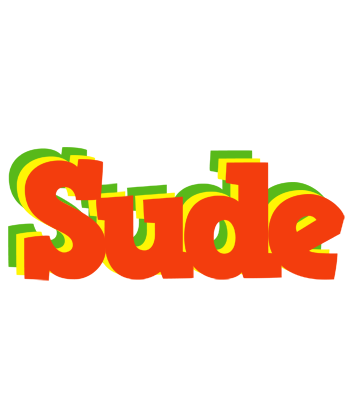 Sude bbq logo