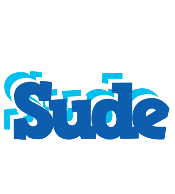 Sude business logo