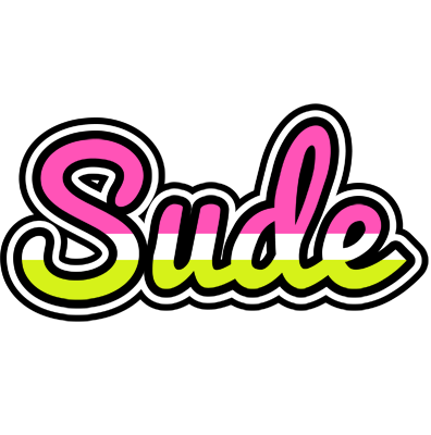 Sude candies logo
