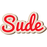 Sude chocolate logo