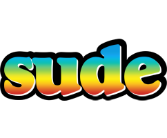 Sude color logo