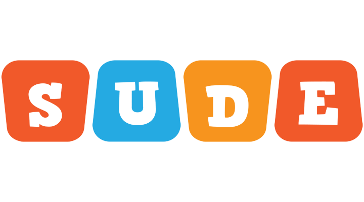Sude comics logo