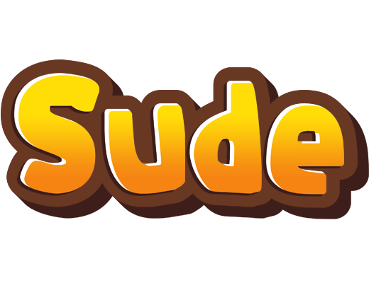 Sude cookies logo