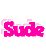 Sude dancing logo